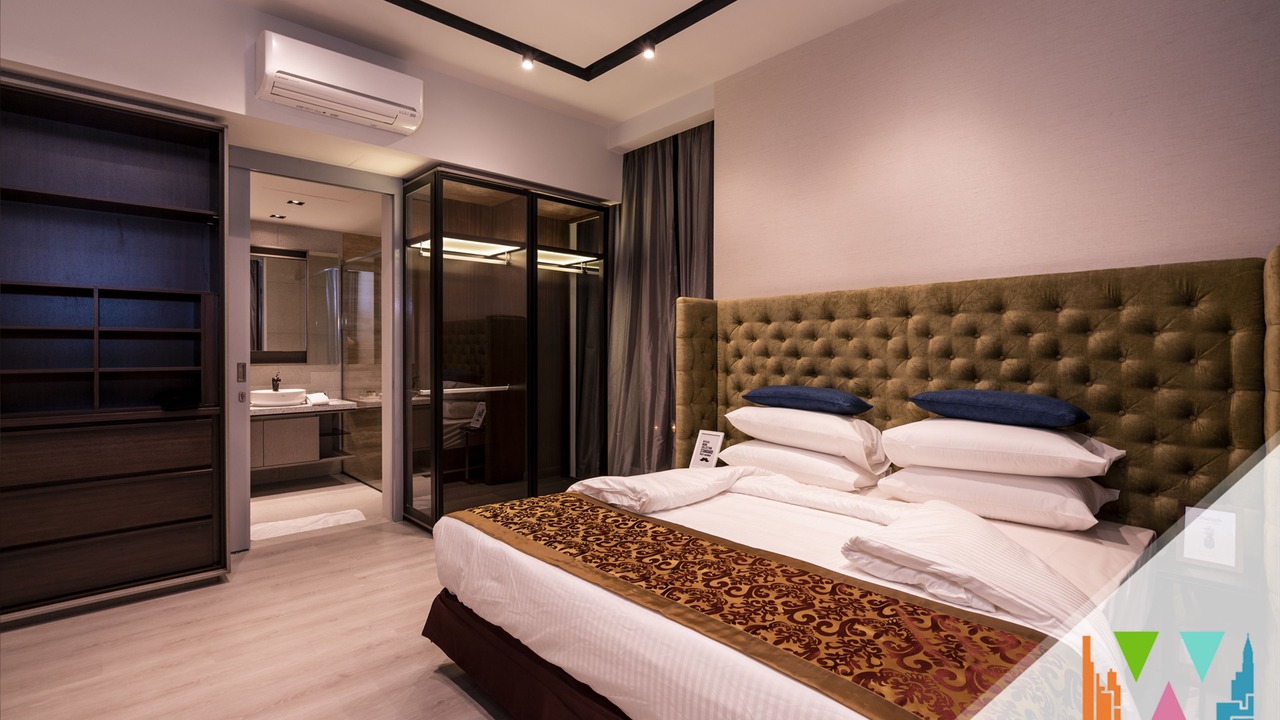 Photo of Bedroom in Titiwangsa