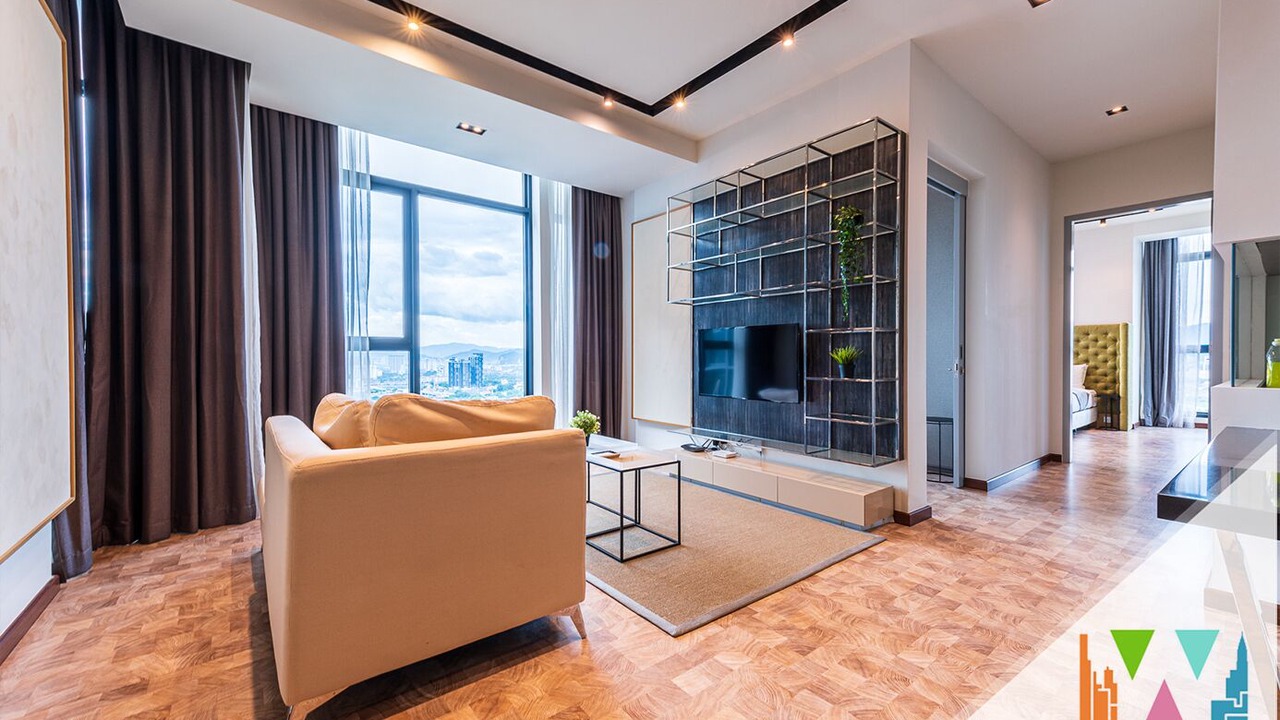 Photo of Livingroom in Titiwangsa