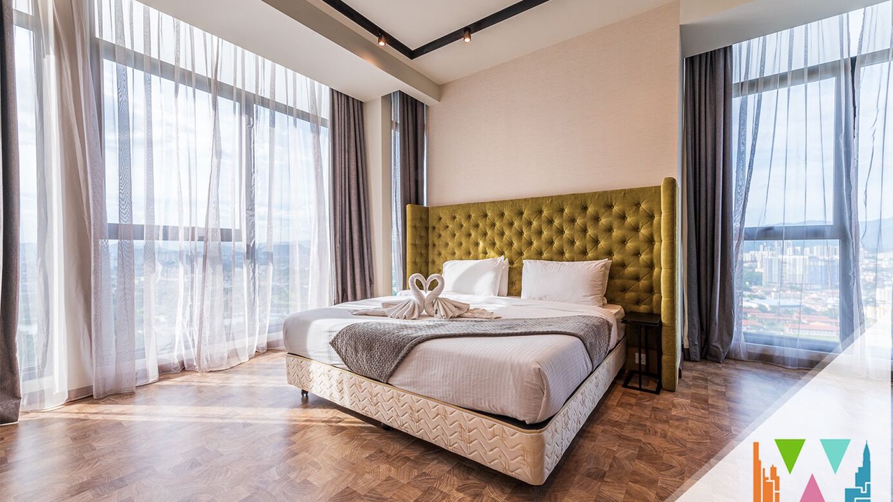 Photo of Bedroom in Titiwangsa