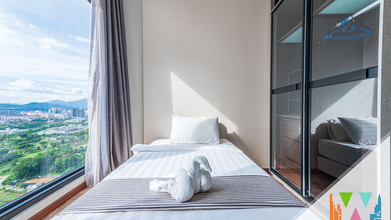 Photo of Bedroom in Titiwangsa