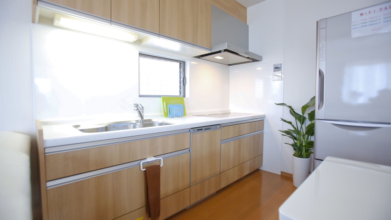 Photo of Kitchen in Fushimi