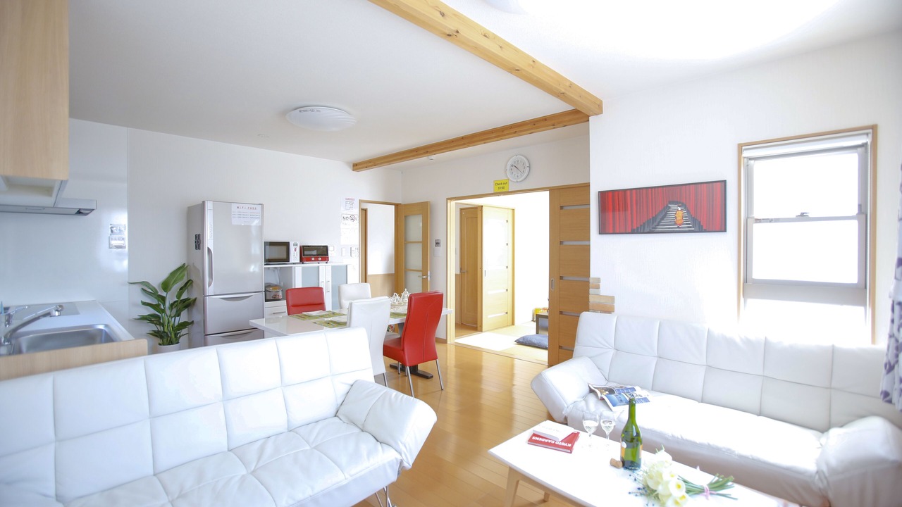 Photo of Livingroom in Fushimi