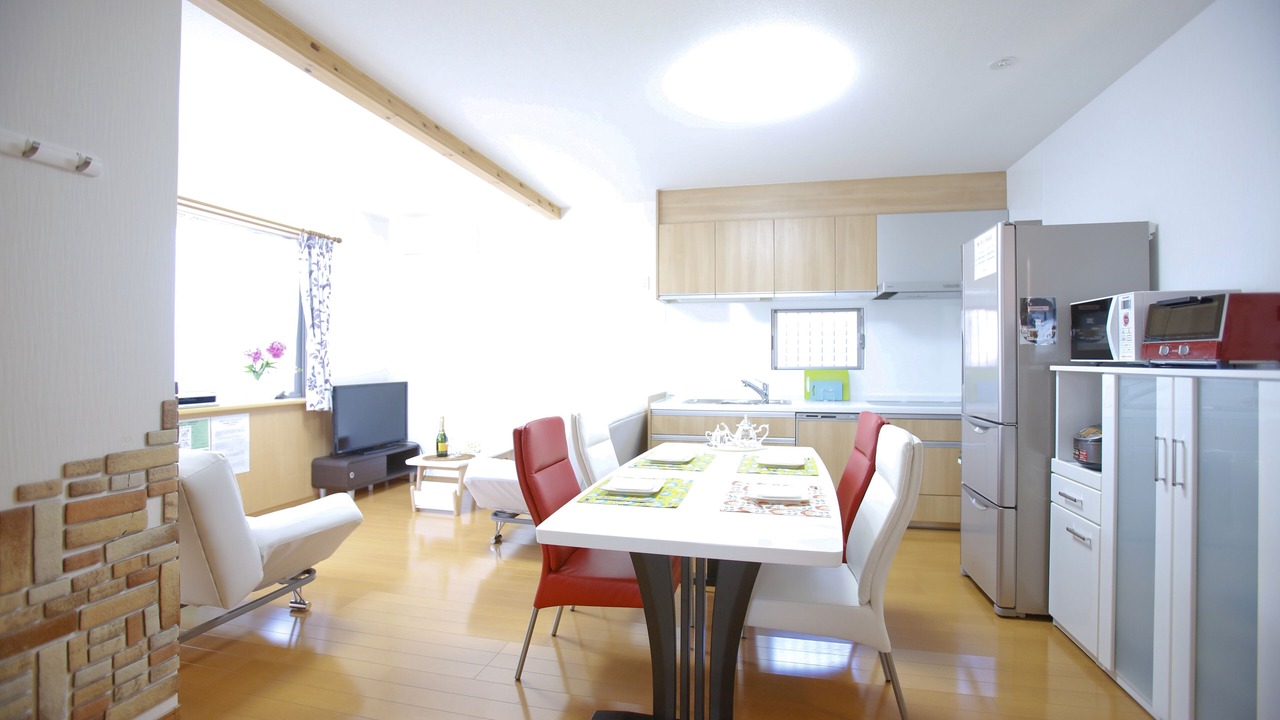 Photo of Kitchen in Fushimi