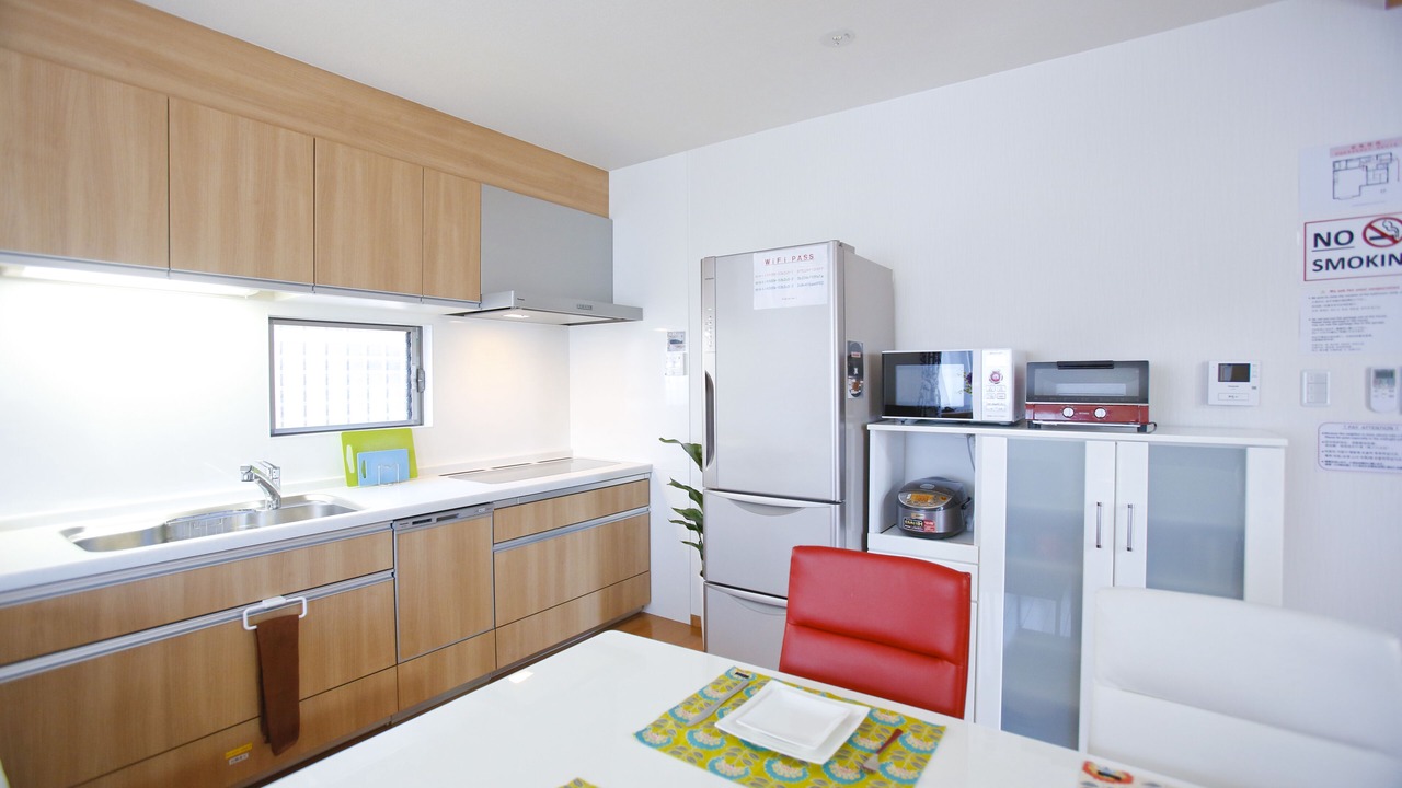 Photo of Kitchen in Fushimi
