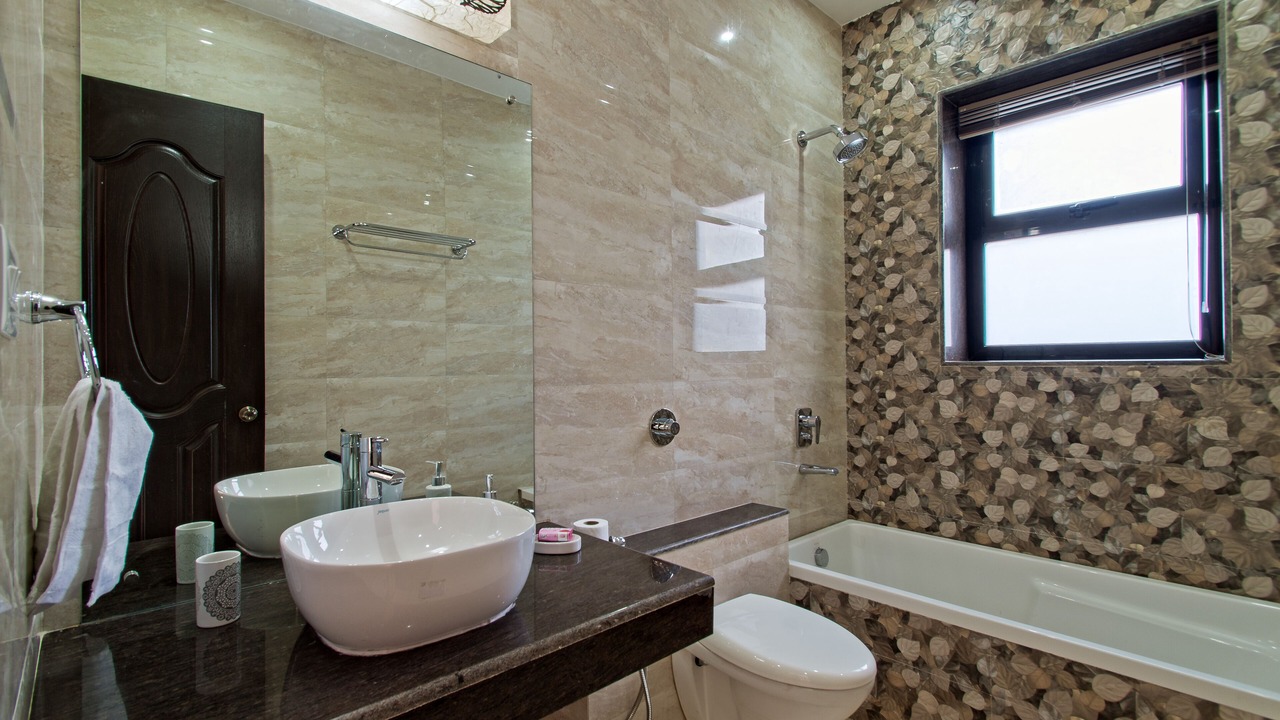Photo of Bathroom in Saunta Vaddo