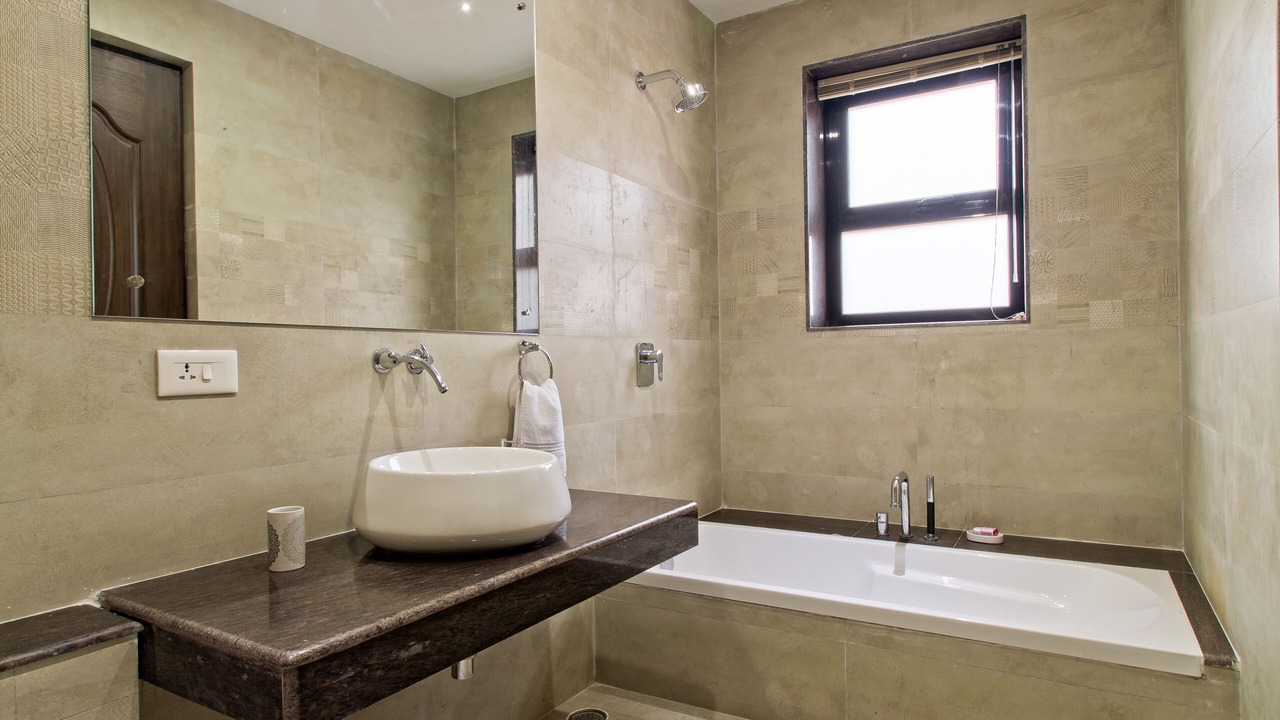 Photo of Bathroom in Saunta Vaddo
