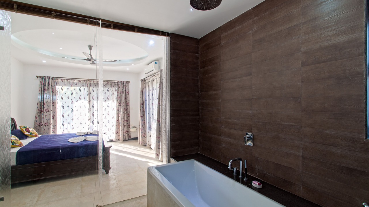Photo of Bathroom in Saunta Vaddo
