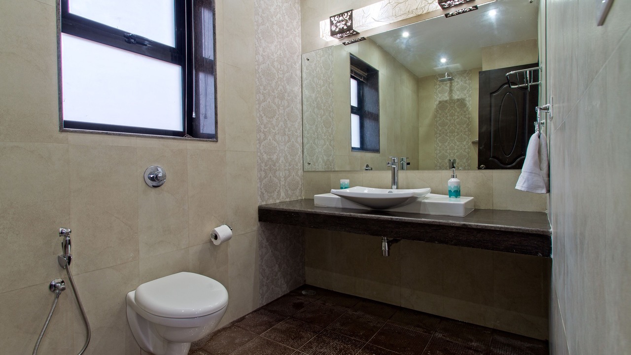 Photo of Bathroom in Saunta Vaddo