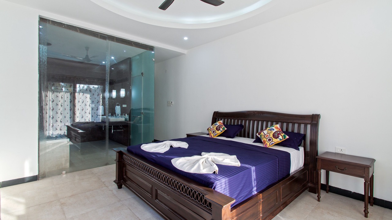 Photo of Bathroom in Saunta Vaddo