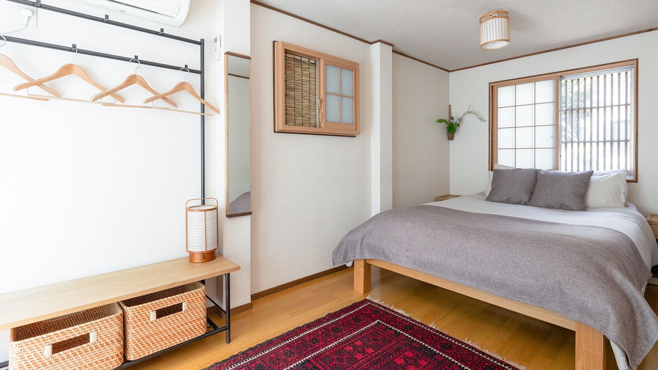 Photo of Bedroom in Sannenzaka Ninenzaka