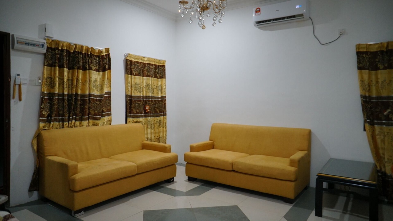 Photo of Livingroom in Merbau Sempak