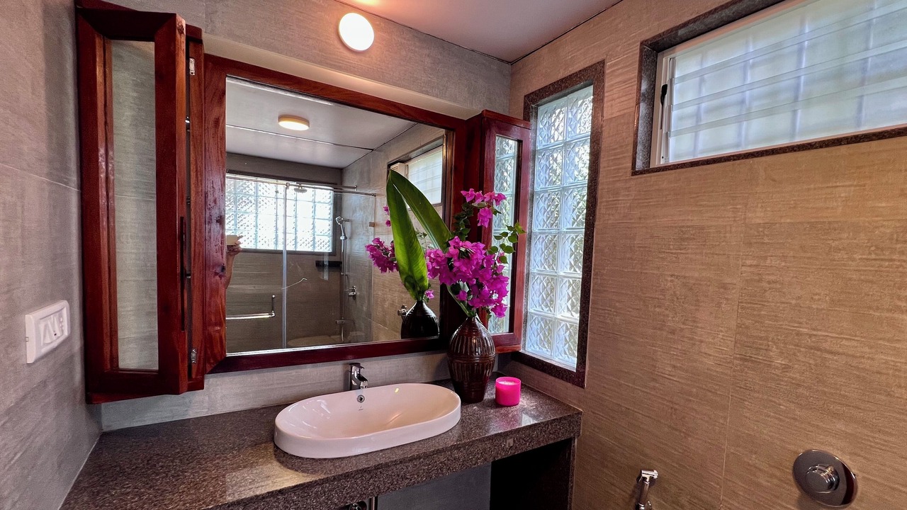 Photo of Bathroom in Patnem