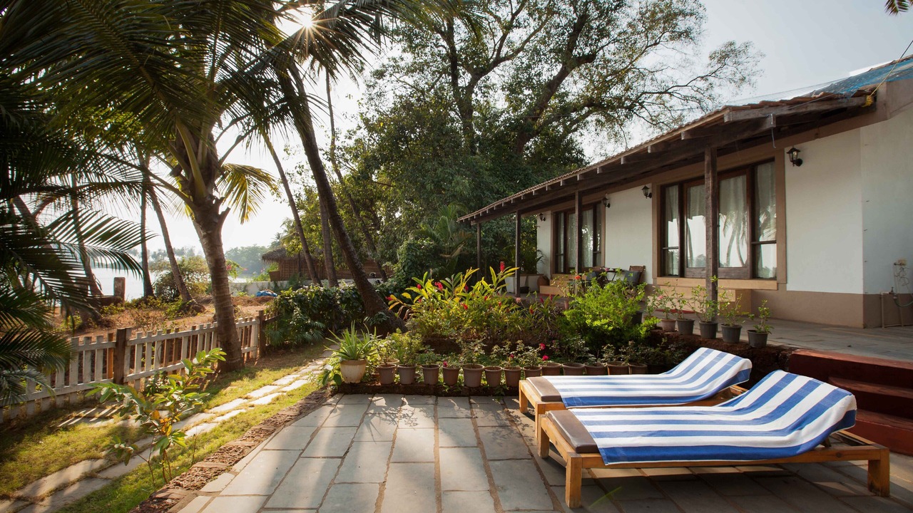 Photo of Patio Balcony in Patnem