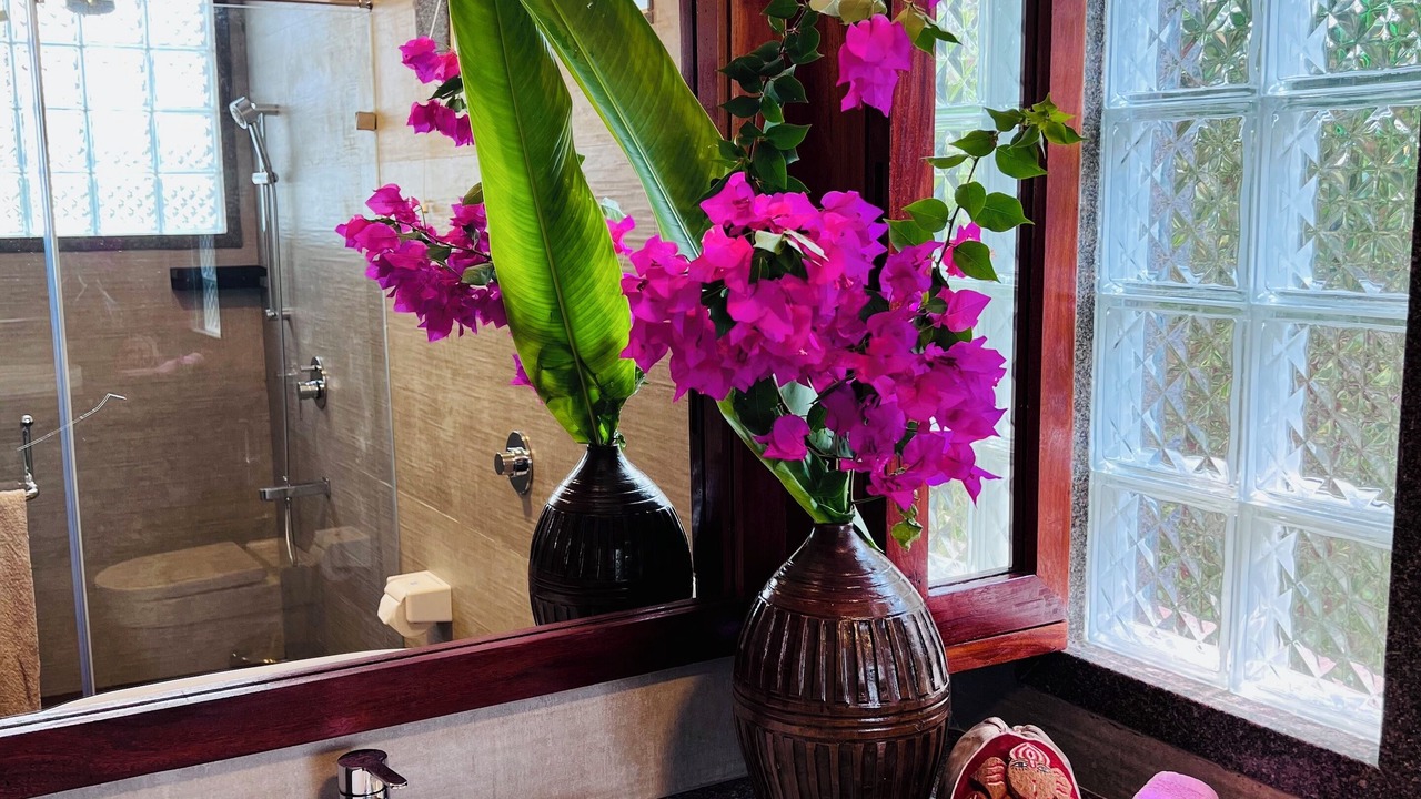 Photo of Bathroom in Patnem