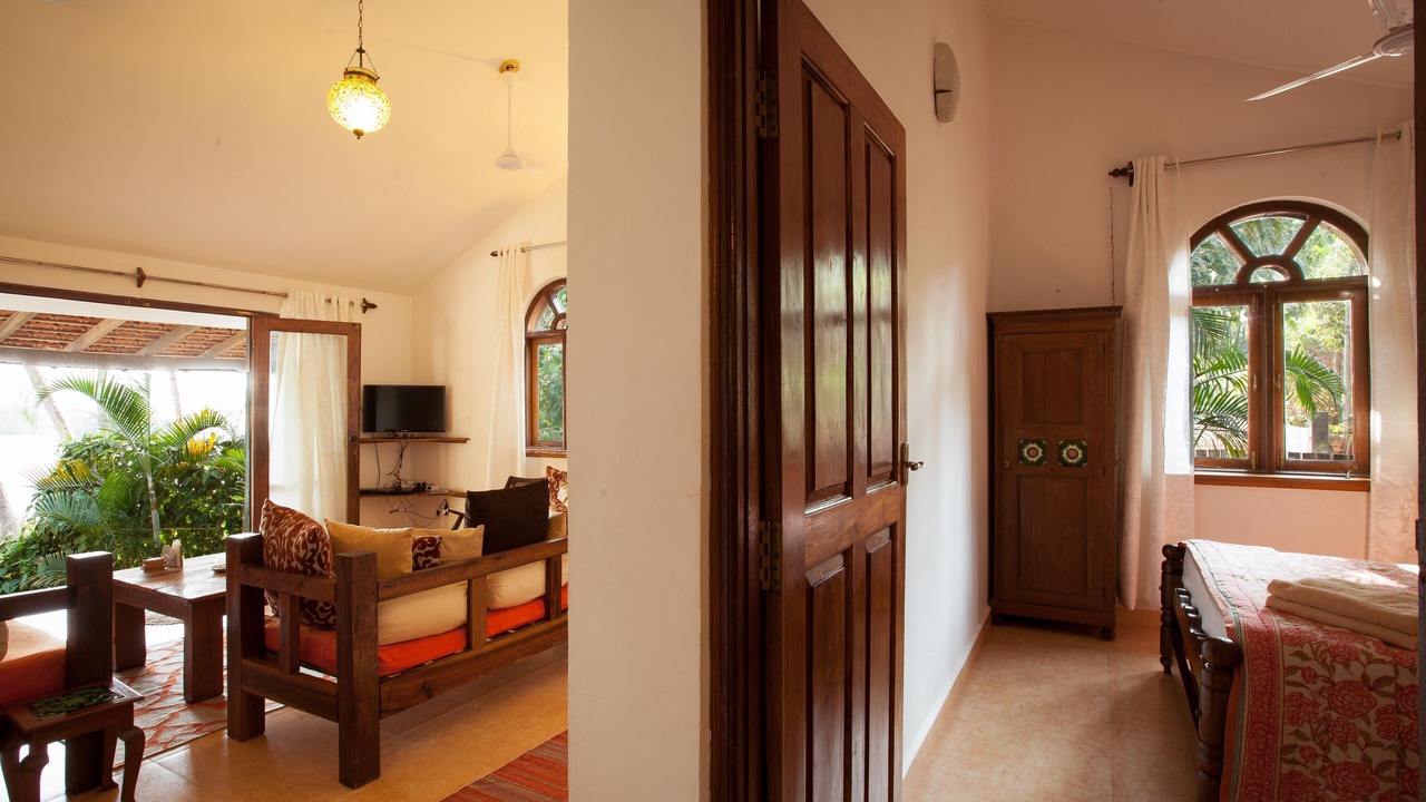 Photo of Bedroom in Patnem