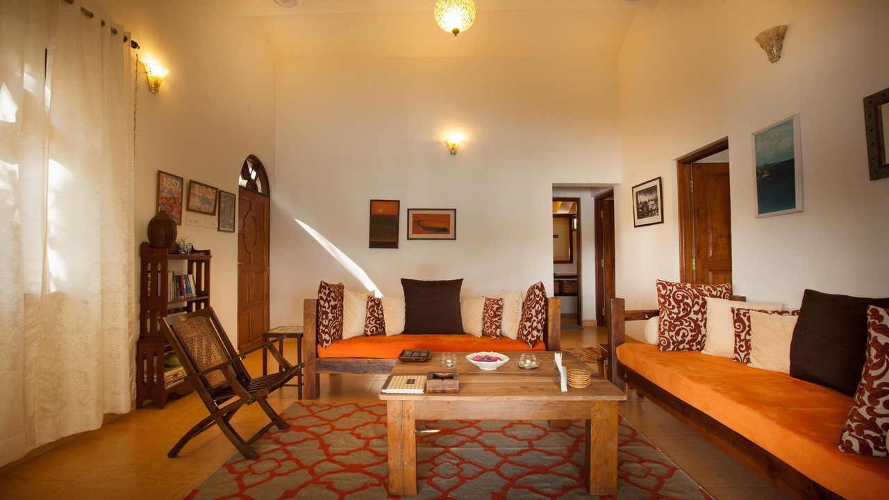 Photo of Livingroom in Patnem