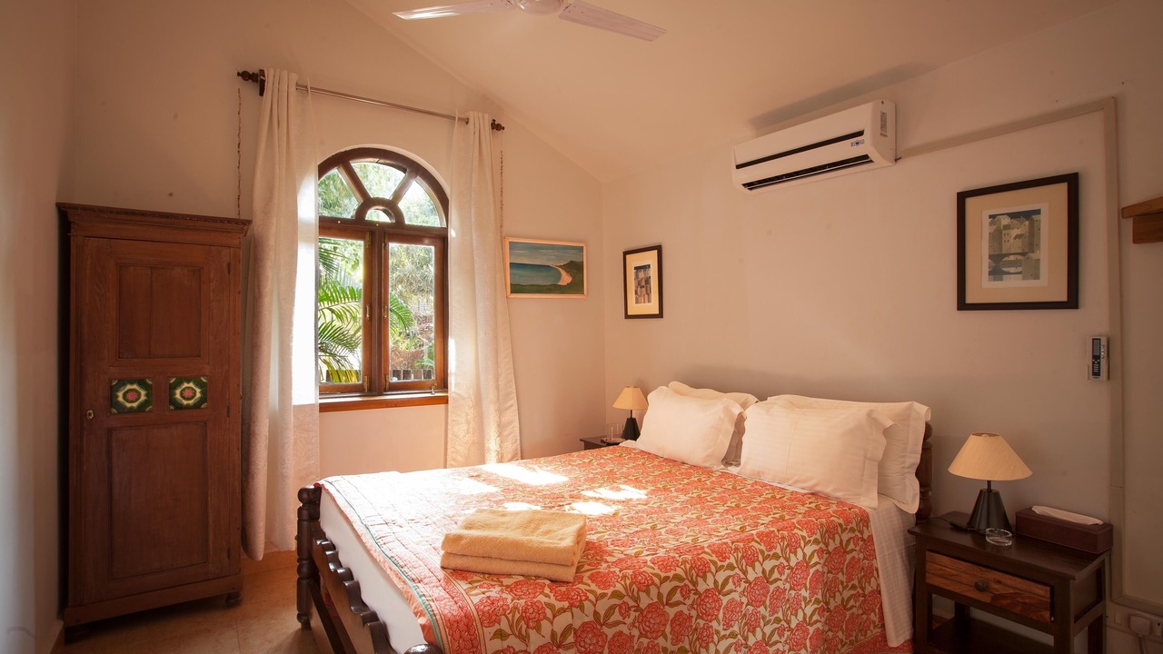 Photo of Bedroom in Patnem