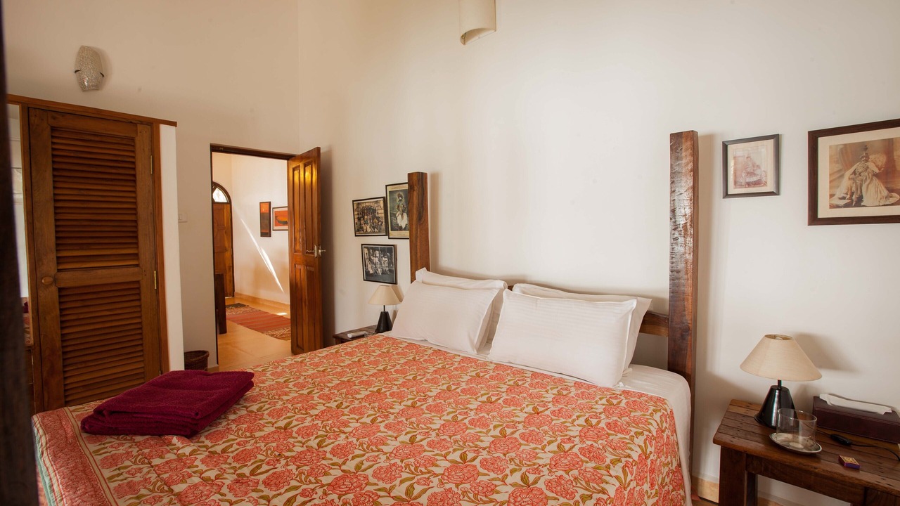 Photo of Bedroom in Patnem