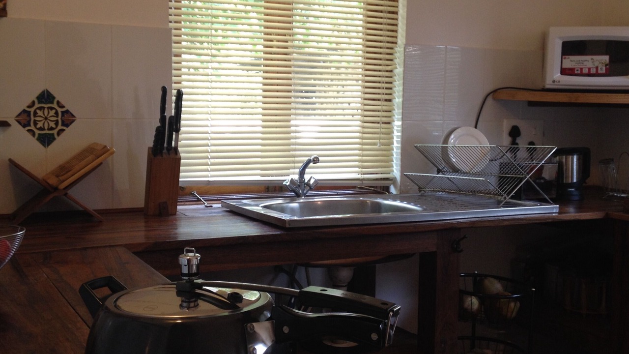 Photo of Kitchen in Patnem