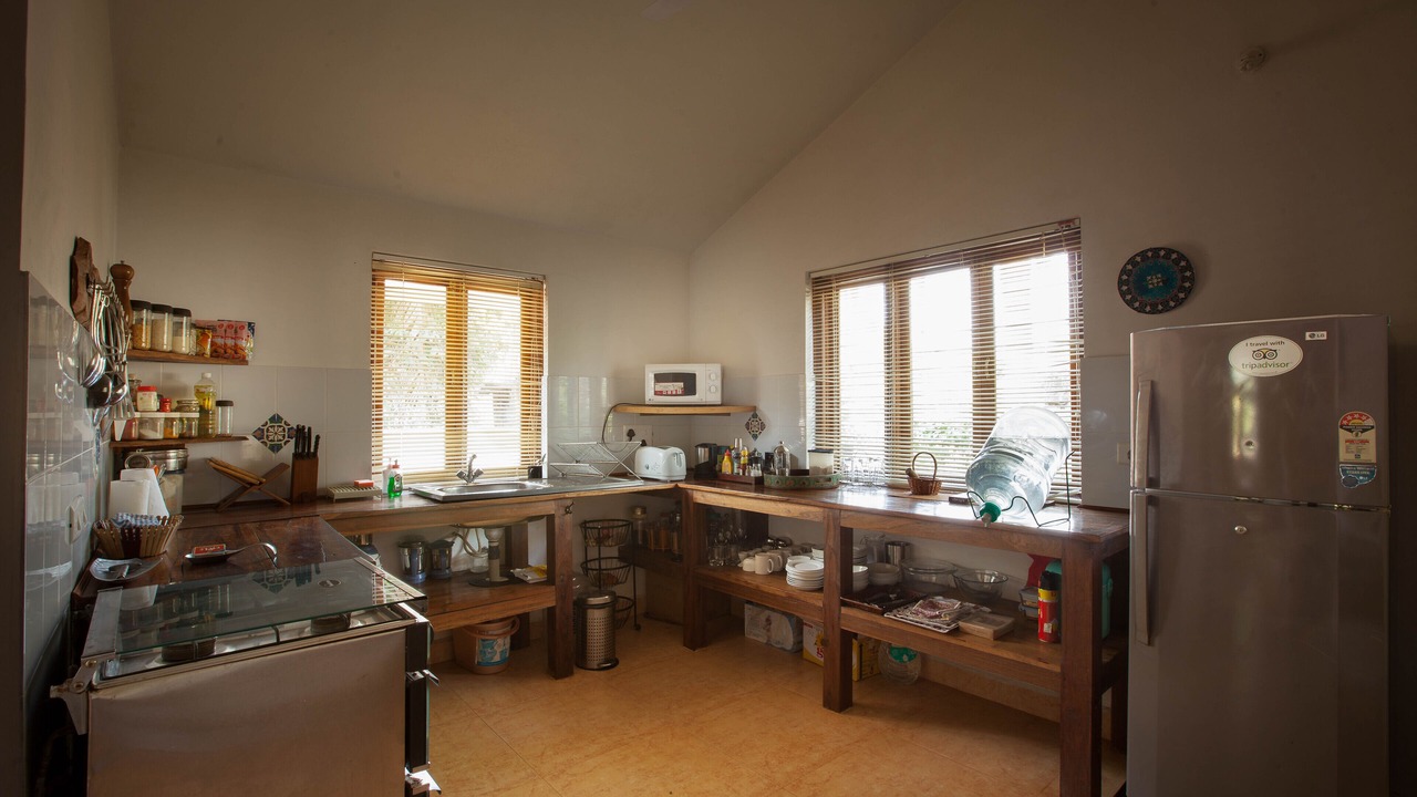 Photo of Kitchen in Patnem