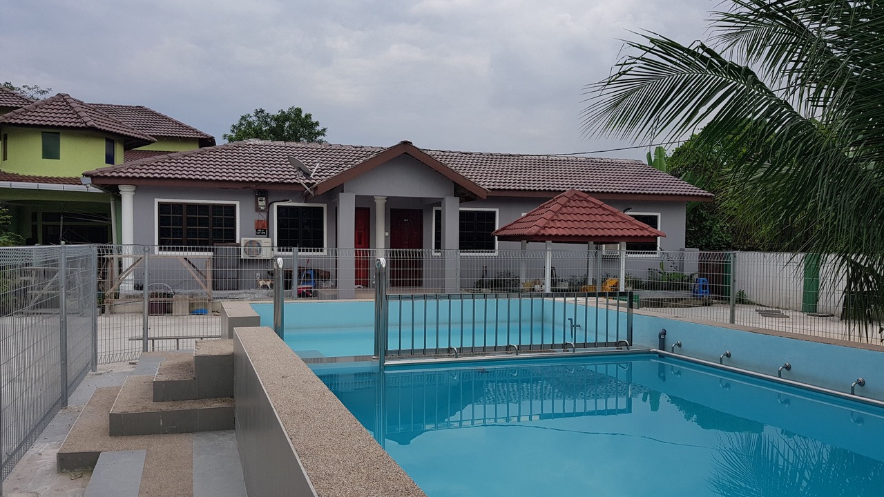 Photo of Outdoor in Merbau Sempak