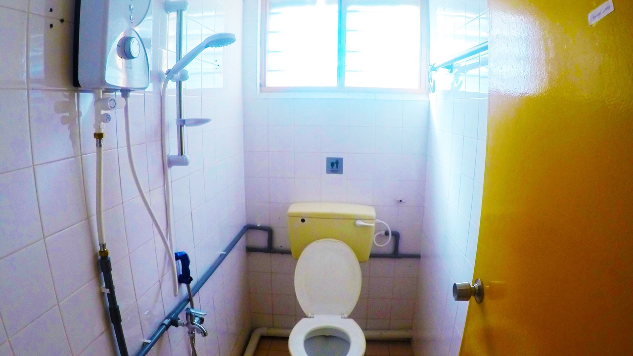 Photo of Bathroom in Shah Alam