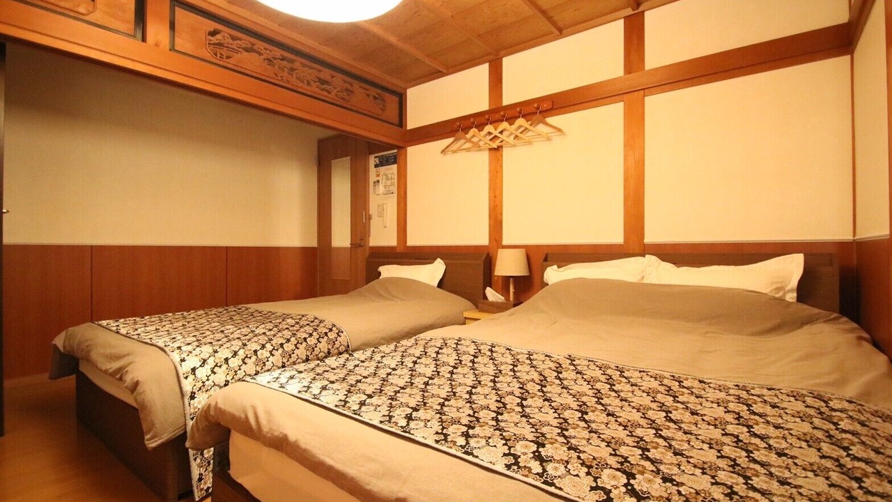 Photo of Bedroom in Sannenzaka Ninenzaka