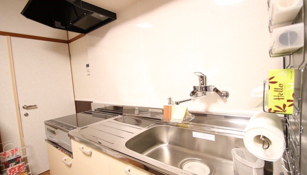 Photo of Kitchen in Sannenzaka Ninenzaka