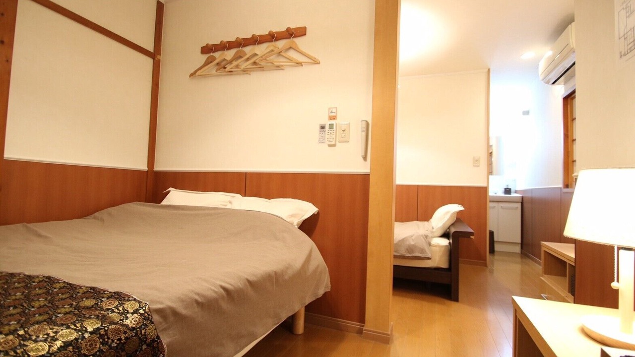 Photo of Bedroom in Sannenzaka Ninenzaka