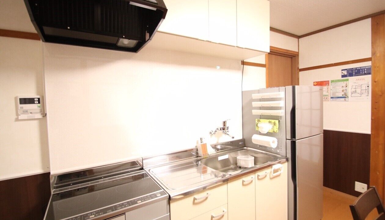 Photo of Kitchen in Sannenzaka Ninenzaka