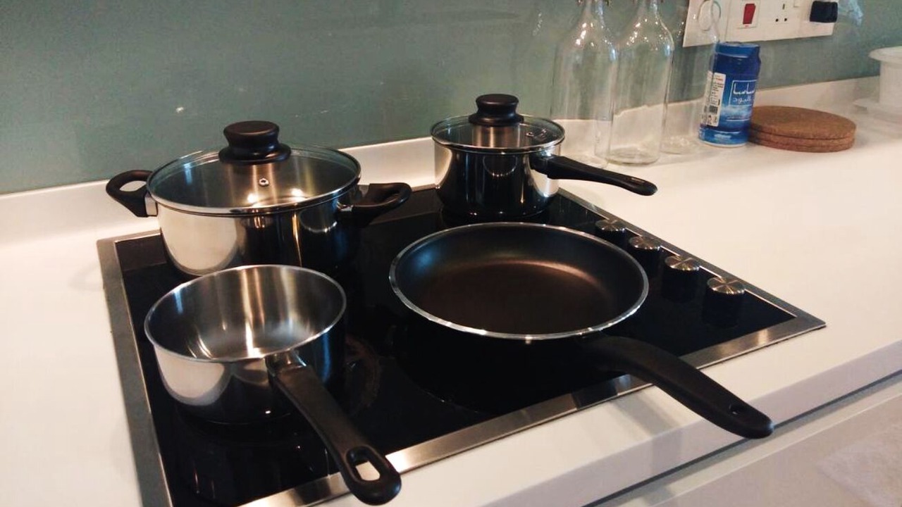Photo of Kitchen in Kuala Lumpur City Centre