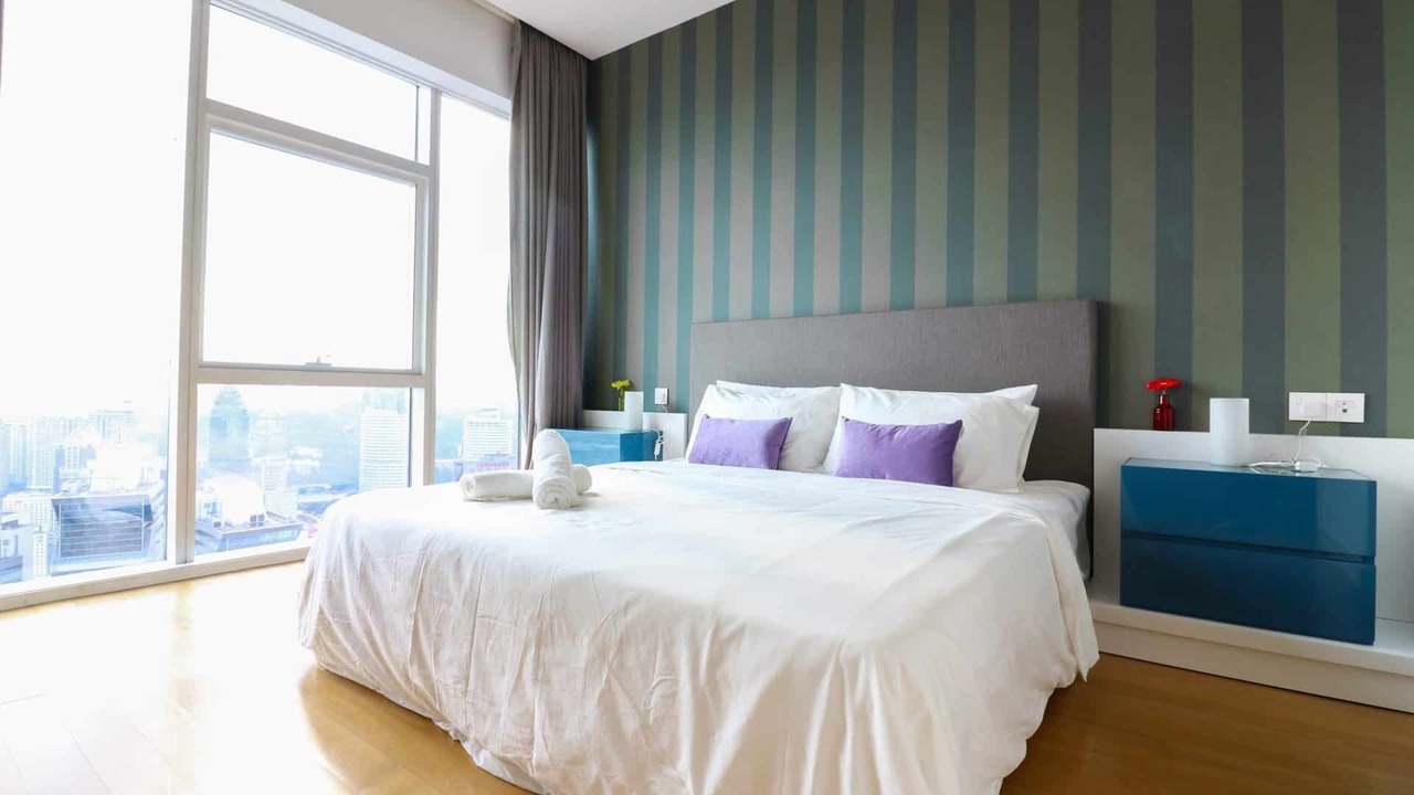 Photo of Bedroom in Kuala Lumpur City Centre