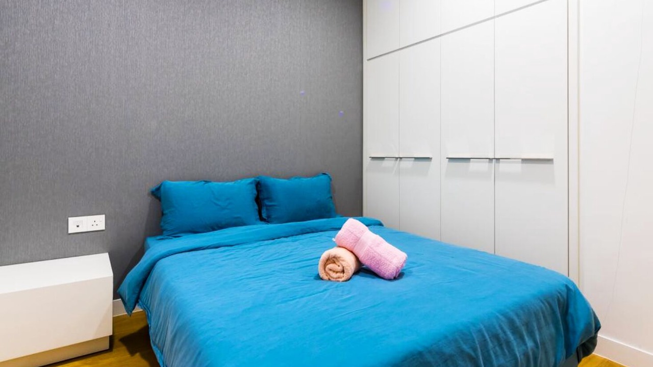 Photo of Bedroom in Kuala Lumpur City Centre
