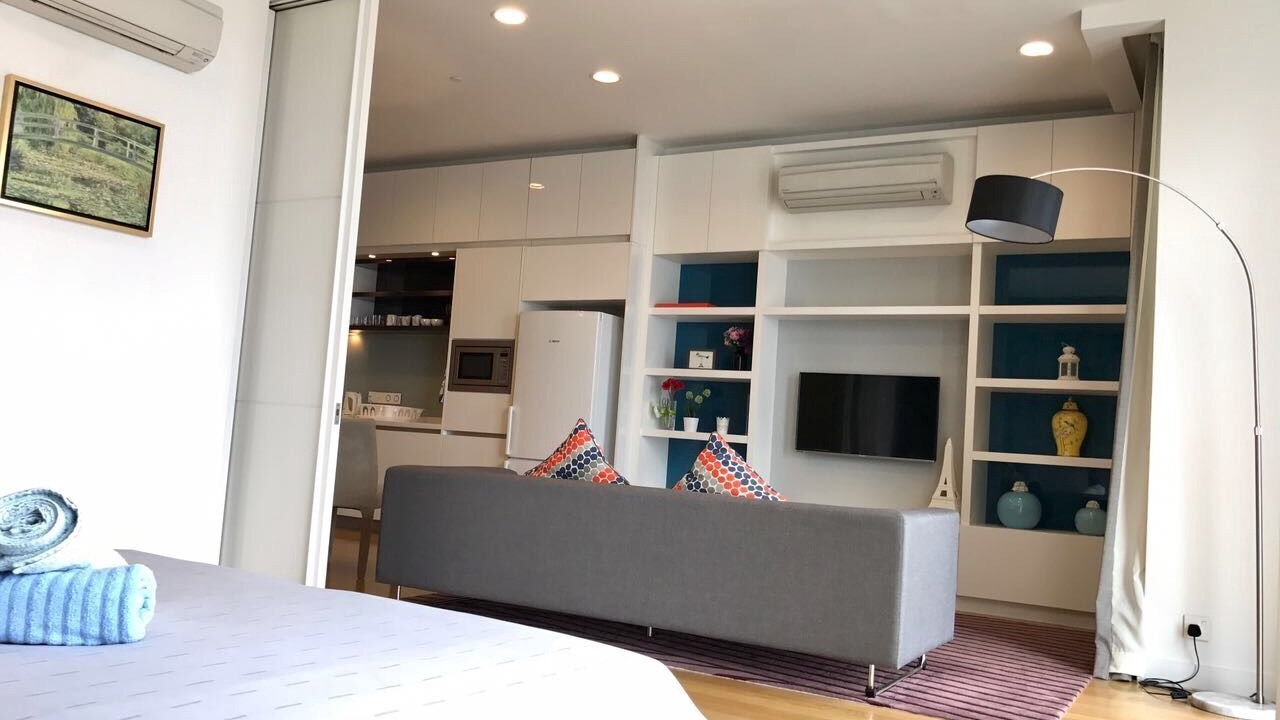 Photo of Bedroom in Kuala Lumpur City Centre