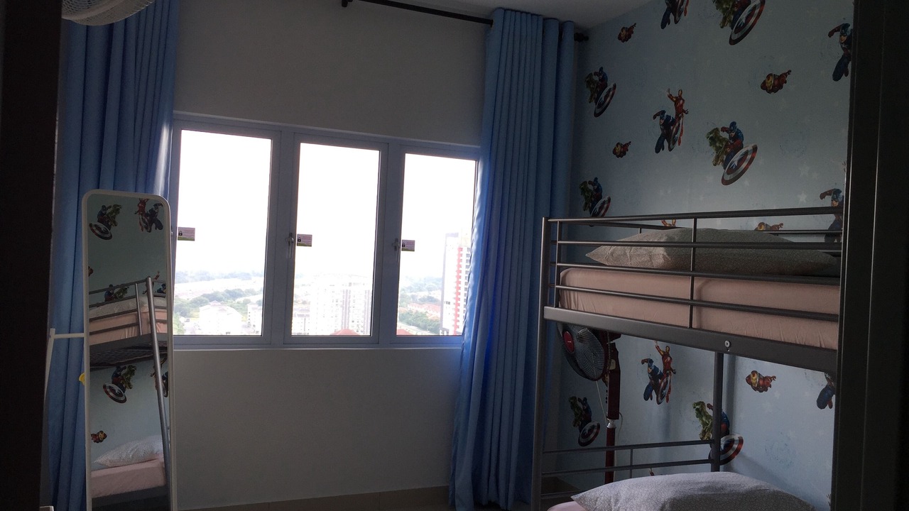 Photo of Bedroom in Kuala Lumpur