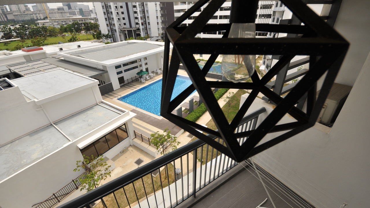 Photo of Patio Balcony in Putrajaya
