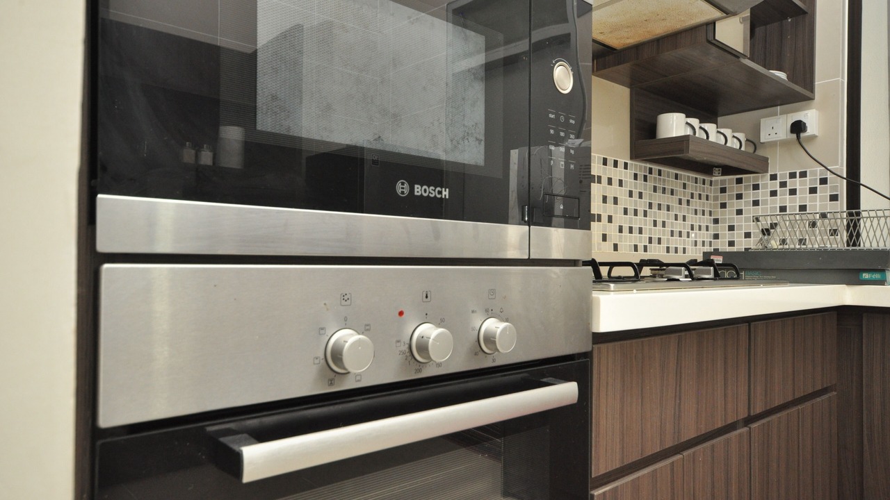 Photo of Kitchen in Putrajaya