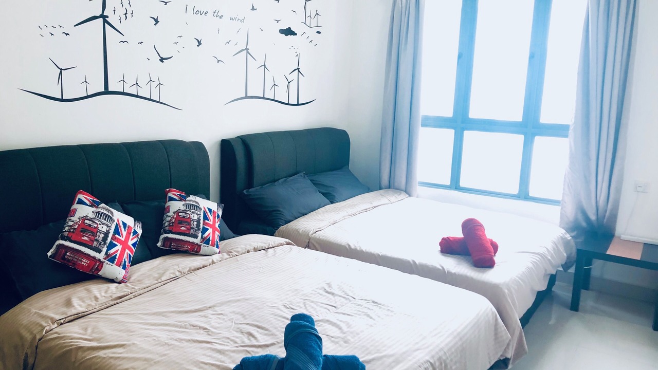 Photo of Bedroom in Cyberjaya