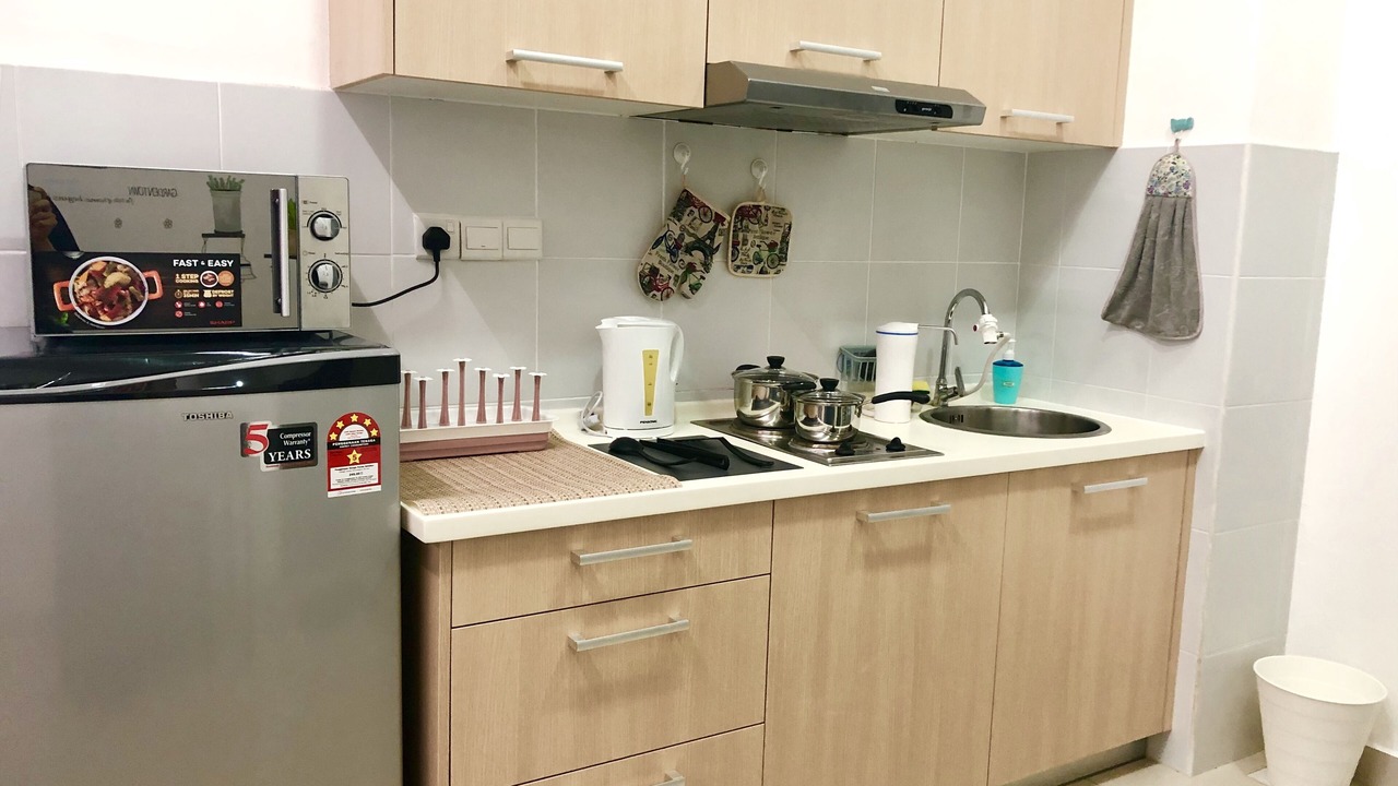 Photo of Kitchen in Cyberjaya