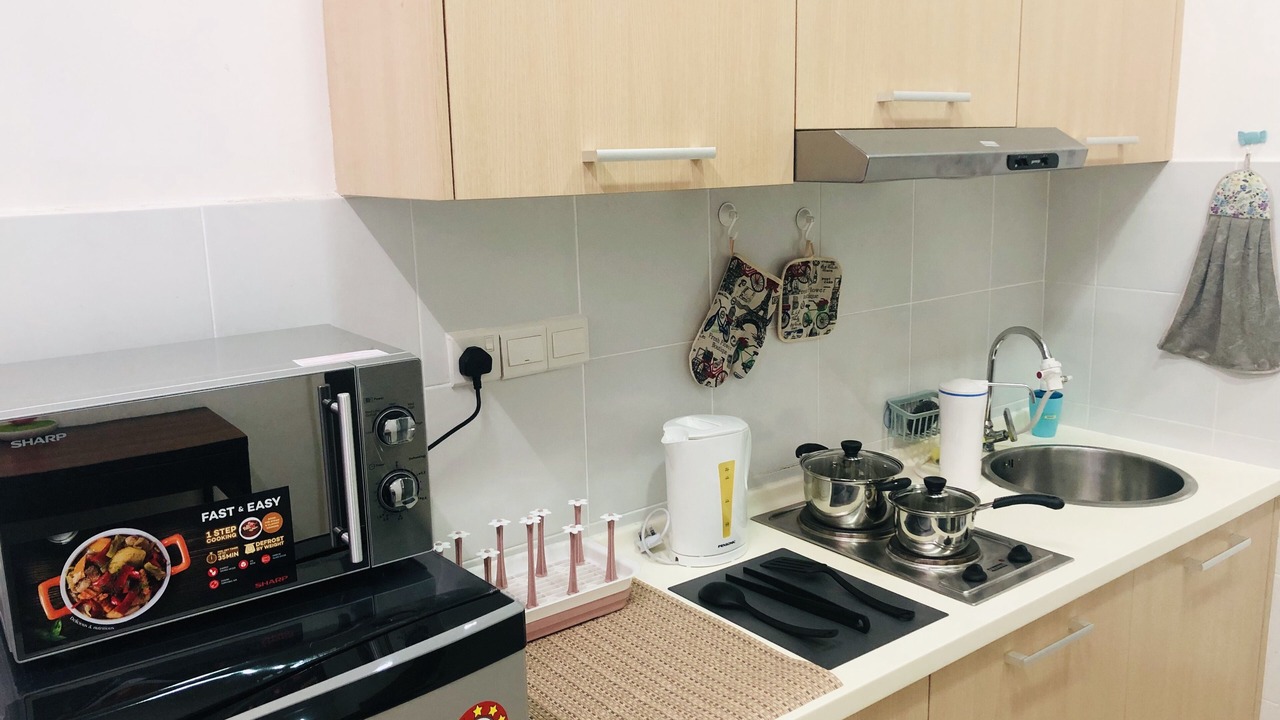 Photo of Kitchen in Cyberjaya
