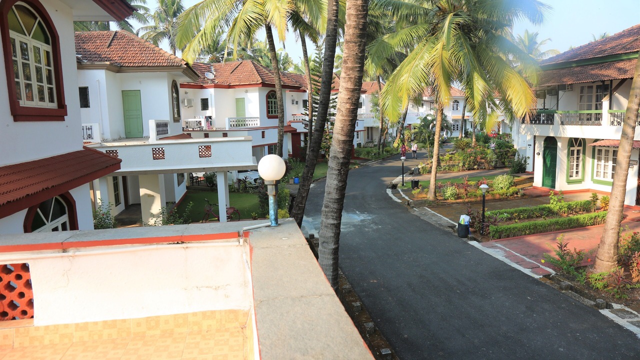 Photo of Patio Balcony in Betalbatim