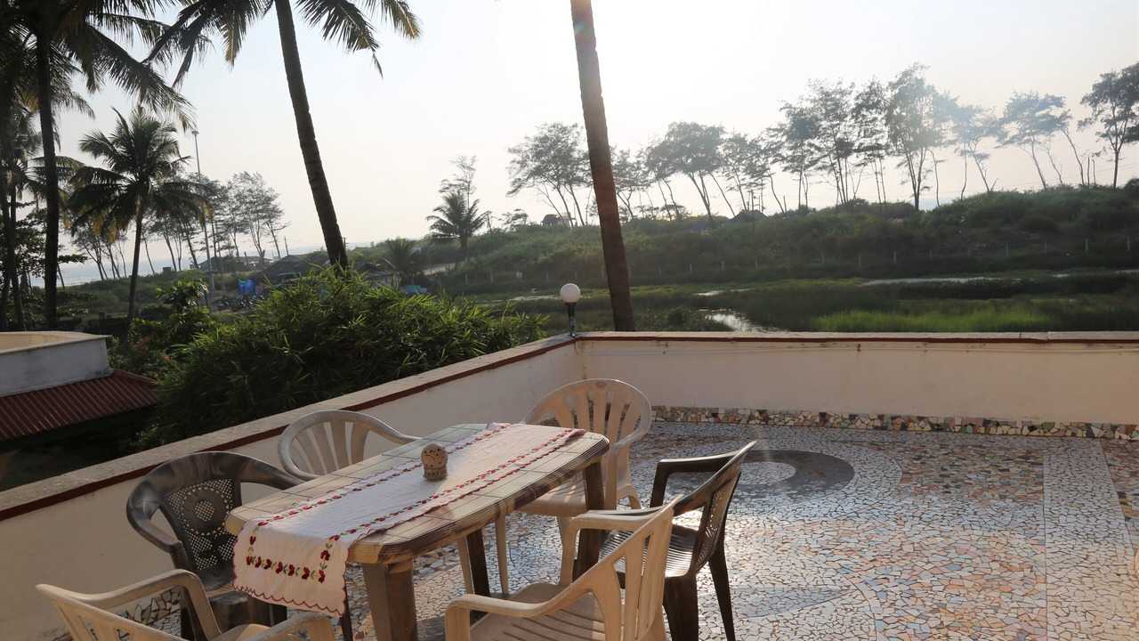 Photo of Patio Balcony in Betalbatim
