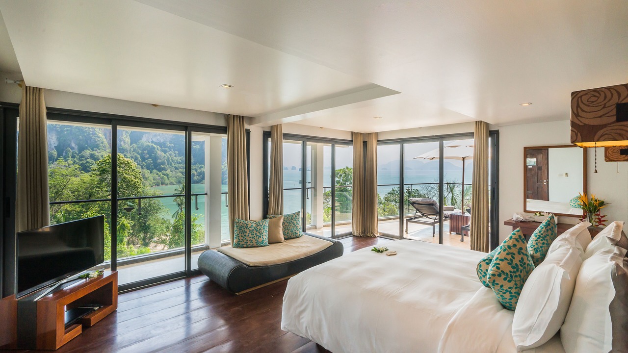 Photo of Bedroom in Ko Yao