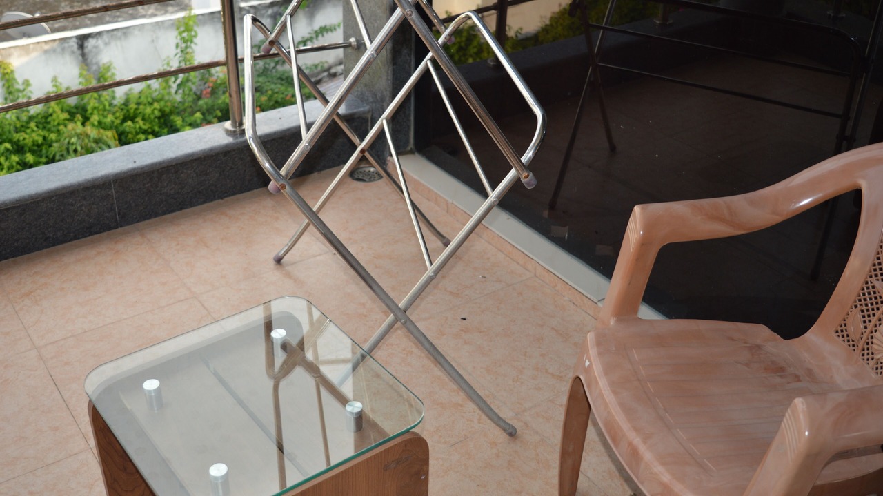 Photo of Patio Balcony in Alambagh