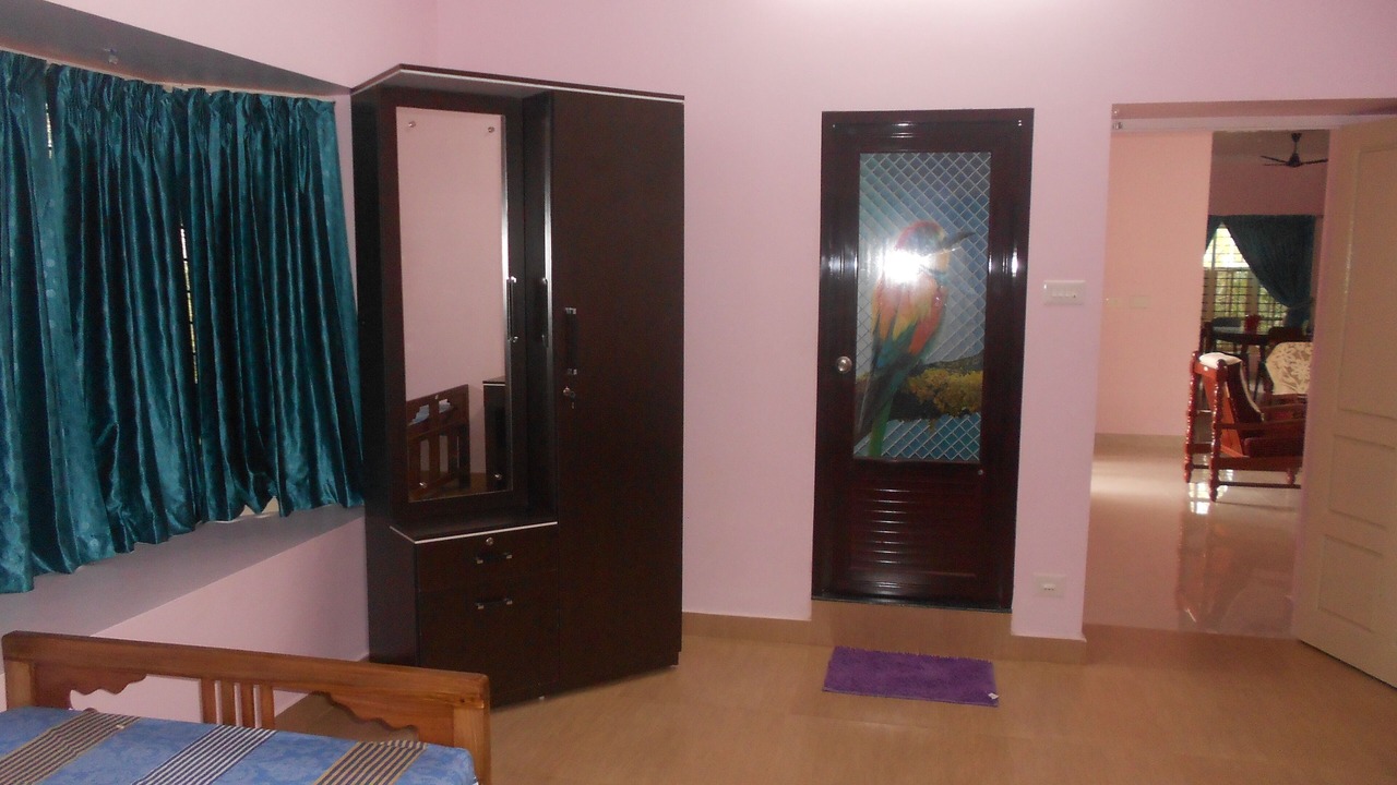 Photo of Bedroom in Thiruvananthapuram
