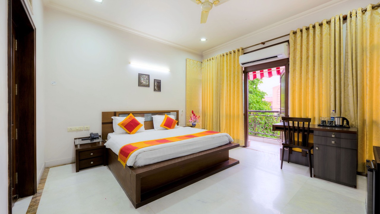 Photo of Bedroom in Civil Lines
