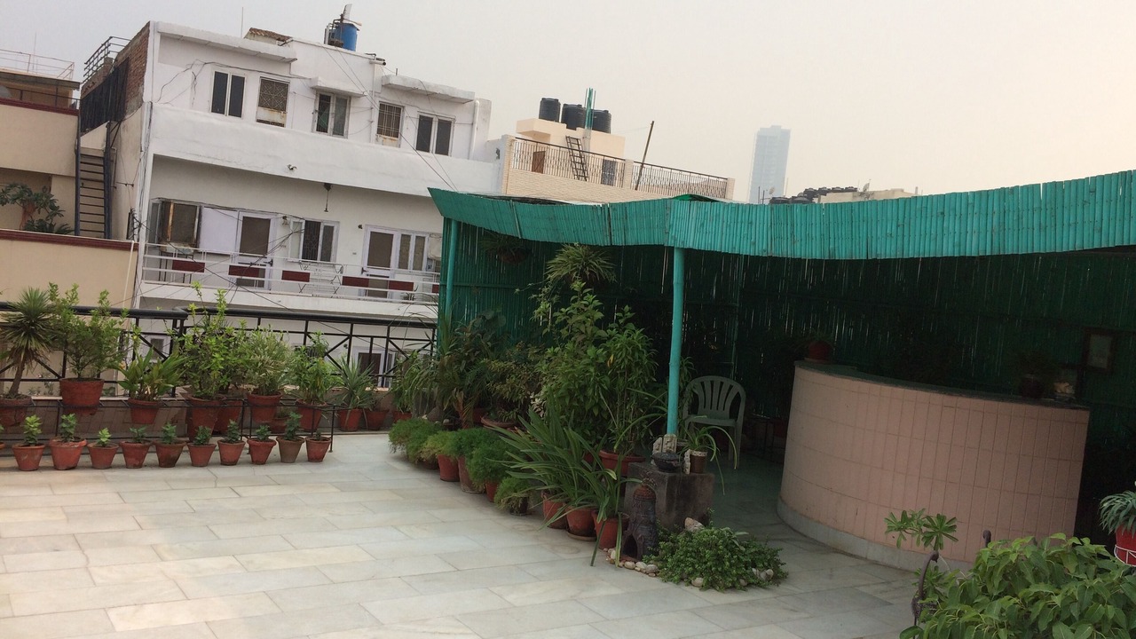 Photo of Patio Balcony in Noida