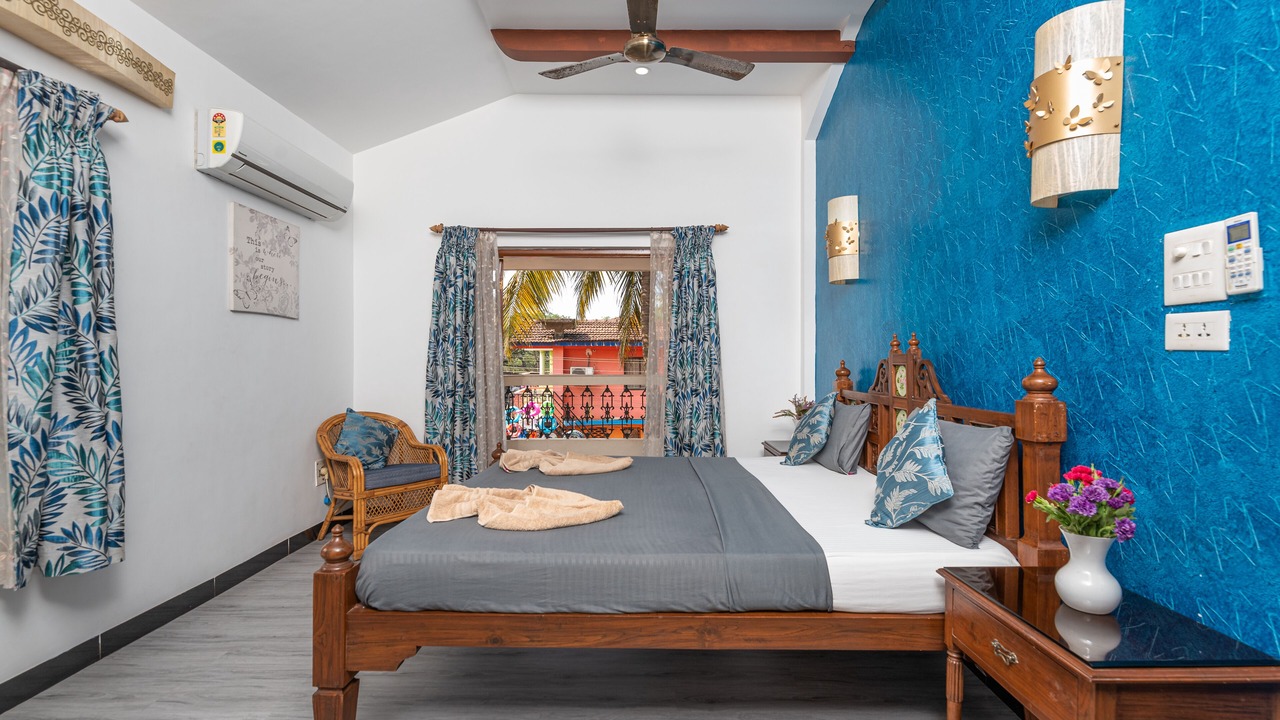 Photo of Bedroom in Gauravaddo
