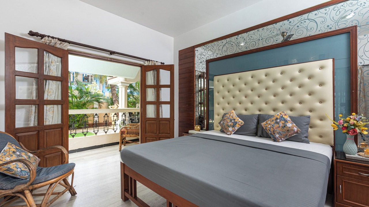 Photo of Bedroom in Gauravaddo