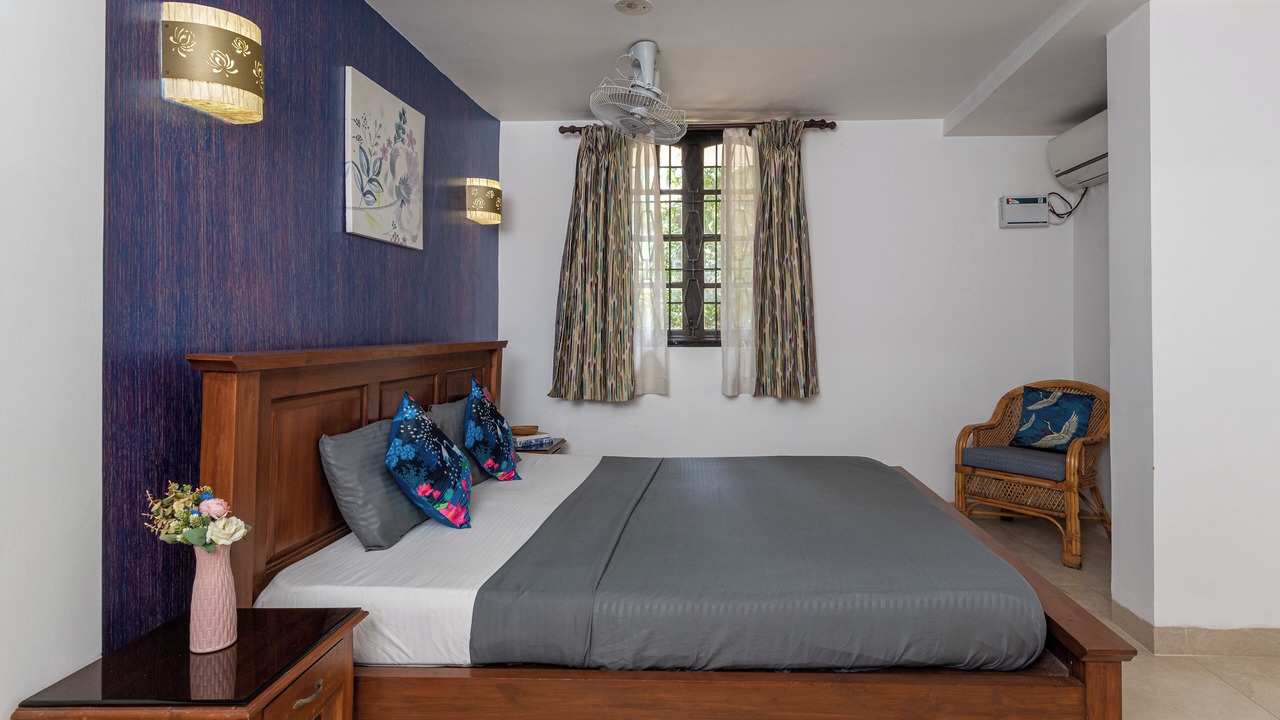 Photo of Bedroom in Gauravaddo